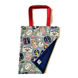 Flat Tote Bag - Sweet Taste (Kanmi 甘味)