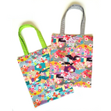 Flat Tote Bag - Laylers of Clouds (Yakumo 八雲)