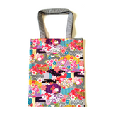 Flat Tote Bag - Laylers of Clouds (Yakumo 八雲)