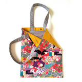 Flat Tote Bag - Laylers of Clouds (Yakumo 八雲)