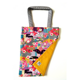 Flat Tote Bag - Laylers of Clouds (Yakumo 八雲)