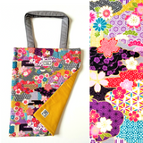 Flat Tote Bag - Laylers of Clouds (Yakumo 八雲)