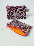 Medium Case - Cranes & Flowers