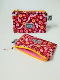 Medium Case - Cranes & Flowers