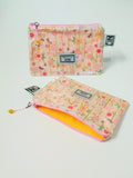 Medium Case - Cranes & Flowers