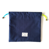 Drawstring Pouch Bag - Summer Fans