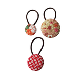 *Limited Edition* Accessory: Hair Bobbles - Set of 3 or 2