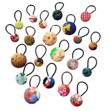 *Limited Edition* Accessory: Hair Bobbles - Set of 3 or 2