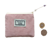 Kimono Coin Purse <Twilight Pink> - Chrysanthemum