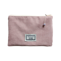 Kimono Passport Case <Twilight Pink> - Chrysanthemum