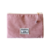 Kimono Passport Case <Twilight Pink> - Plum Blossoms