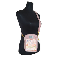 Sunpo Bag <Twilight Pink> - Chrysanthemum