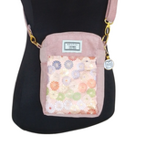 Sunpo Bag <Twilight Pink> - Chrysanthemum