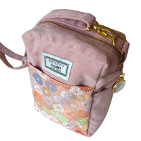 Sunpo Bag <Twilight Pink> - Chrysanthemum