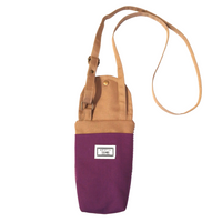 Pocket Bag - Purple Stripes