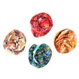 Scrunchies (Set of 4)- Blossom Trees