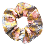 Scrunchies (Set of 4)- Blossom Trees